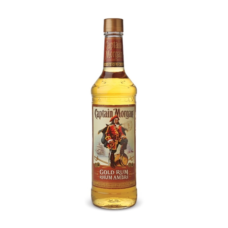 Captain Morgan Gold